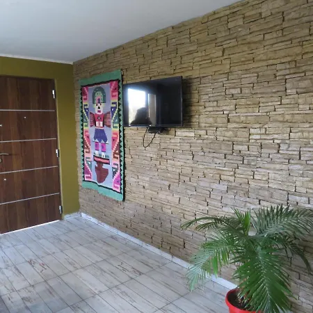 Molar-Hue Apartment Villa Pehuenia Exterior photo