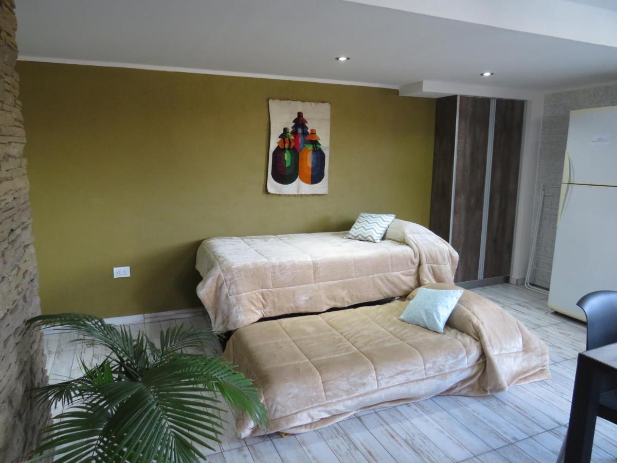 Molar-hue Apartment *